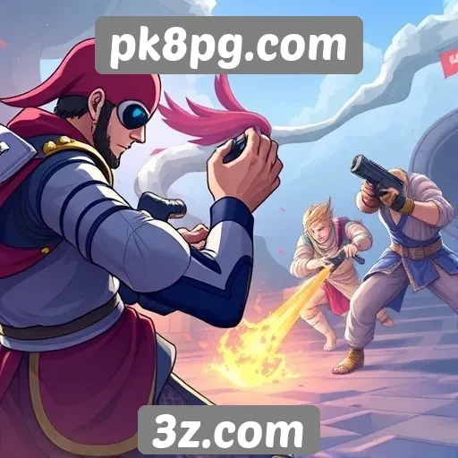 Vantagens e desvantagens dos jogos mobile no site pk8pg.com