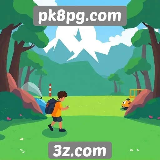 Experiência do usuário em pk8pg.com