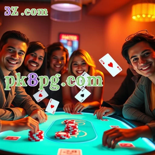 Experiência VIP no pk8pg.com: Jogos Elevados para Todos